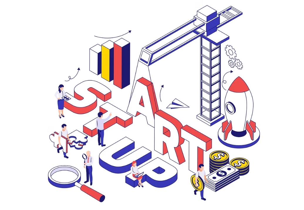 startup image